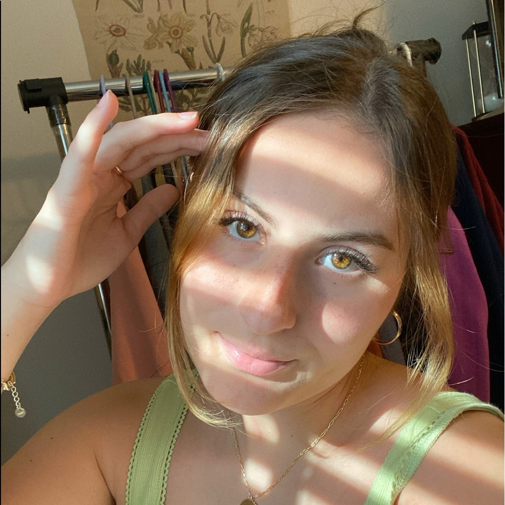 Meet your Posher, Sarah